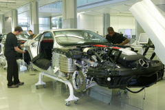 mercedes-slr-assembly